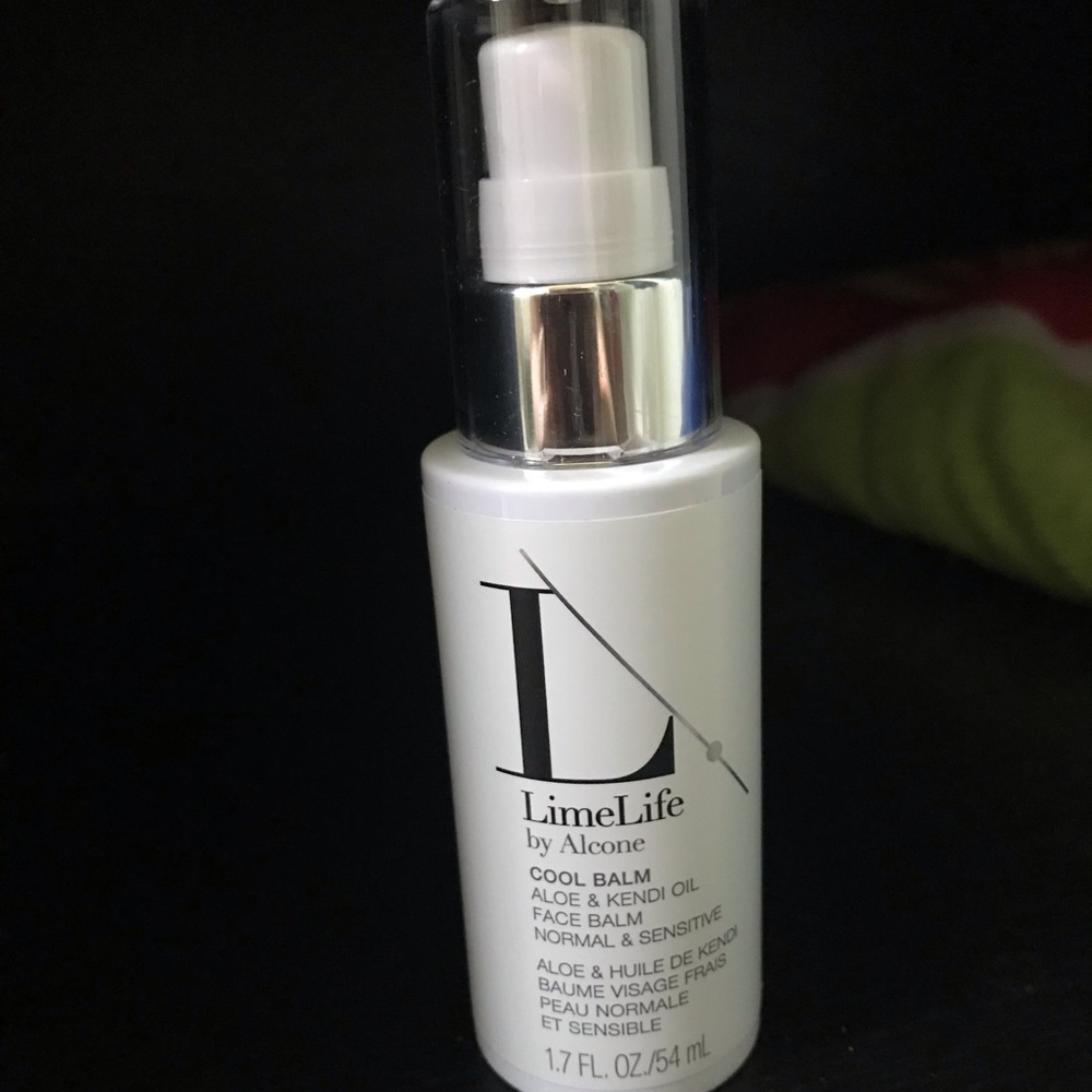 Cool balm